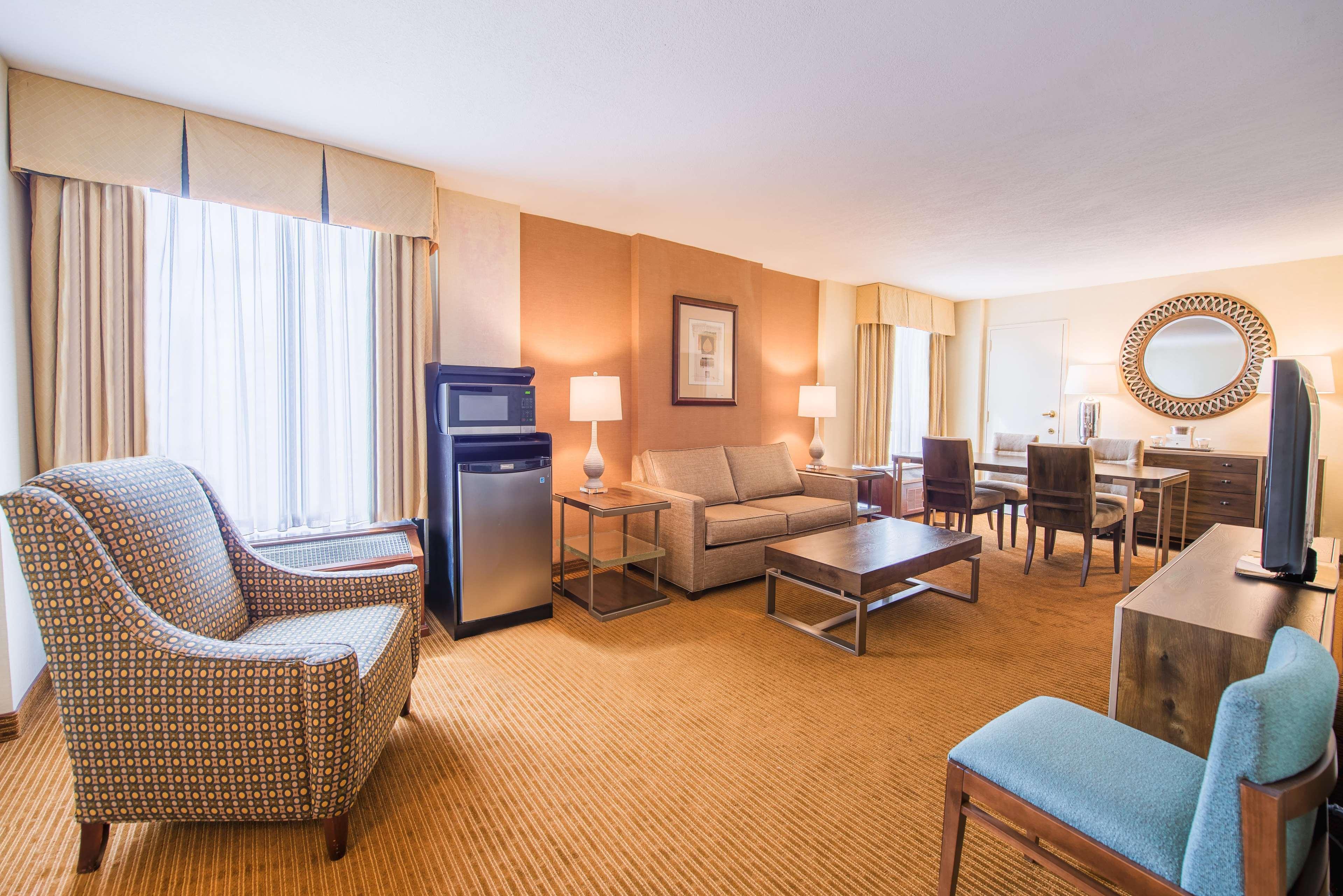 Doubletree By Hilton Philadelphia Airport Hotel Luaran gambar