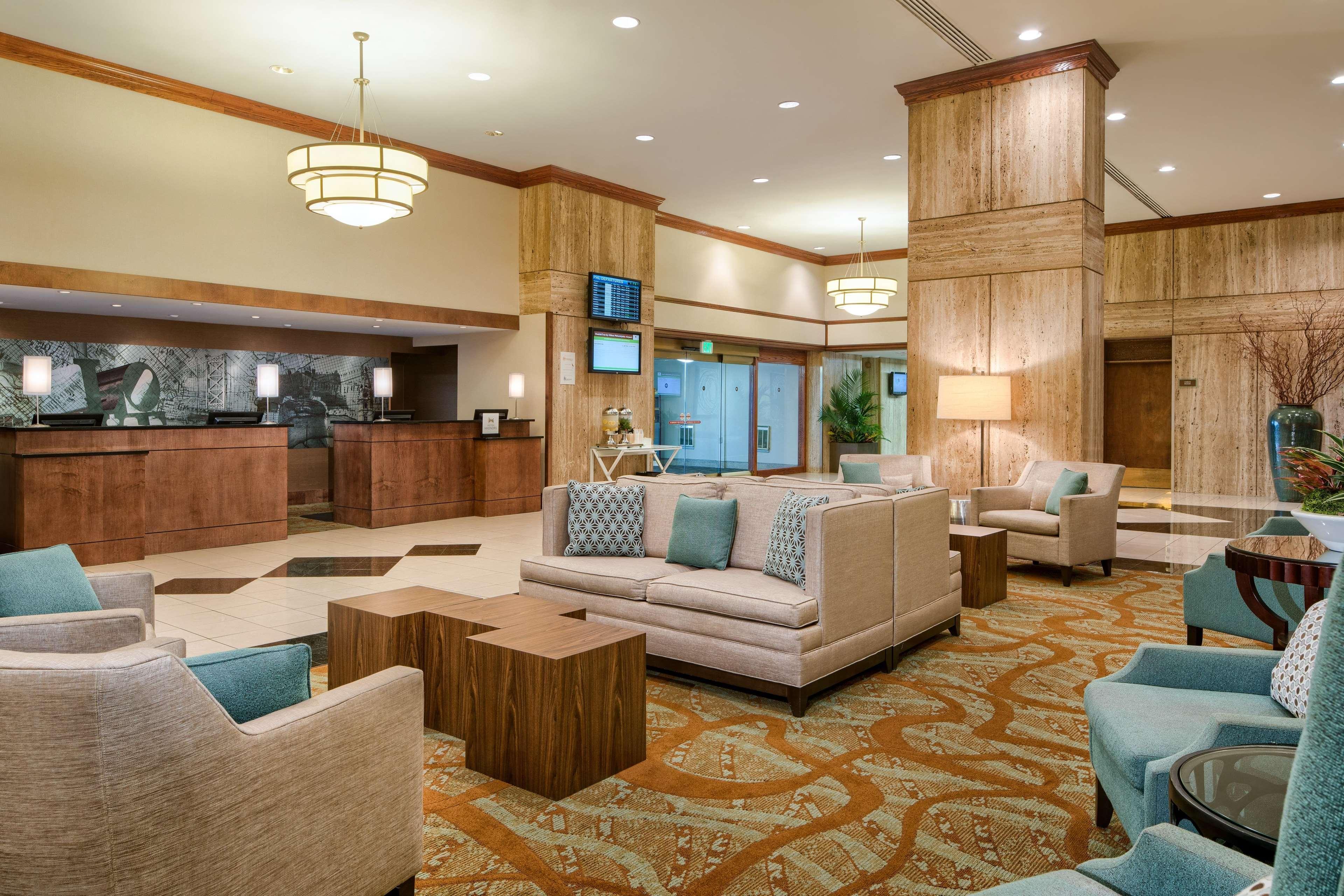 Doubletree By Hilton Philadelphia Airport Hotel Luaran gambar