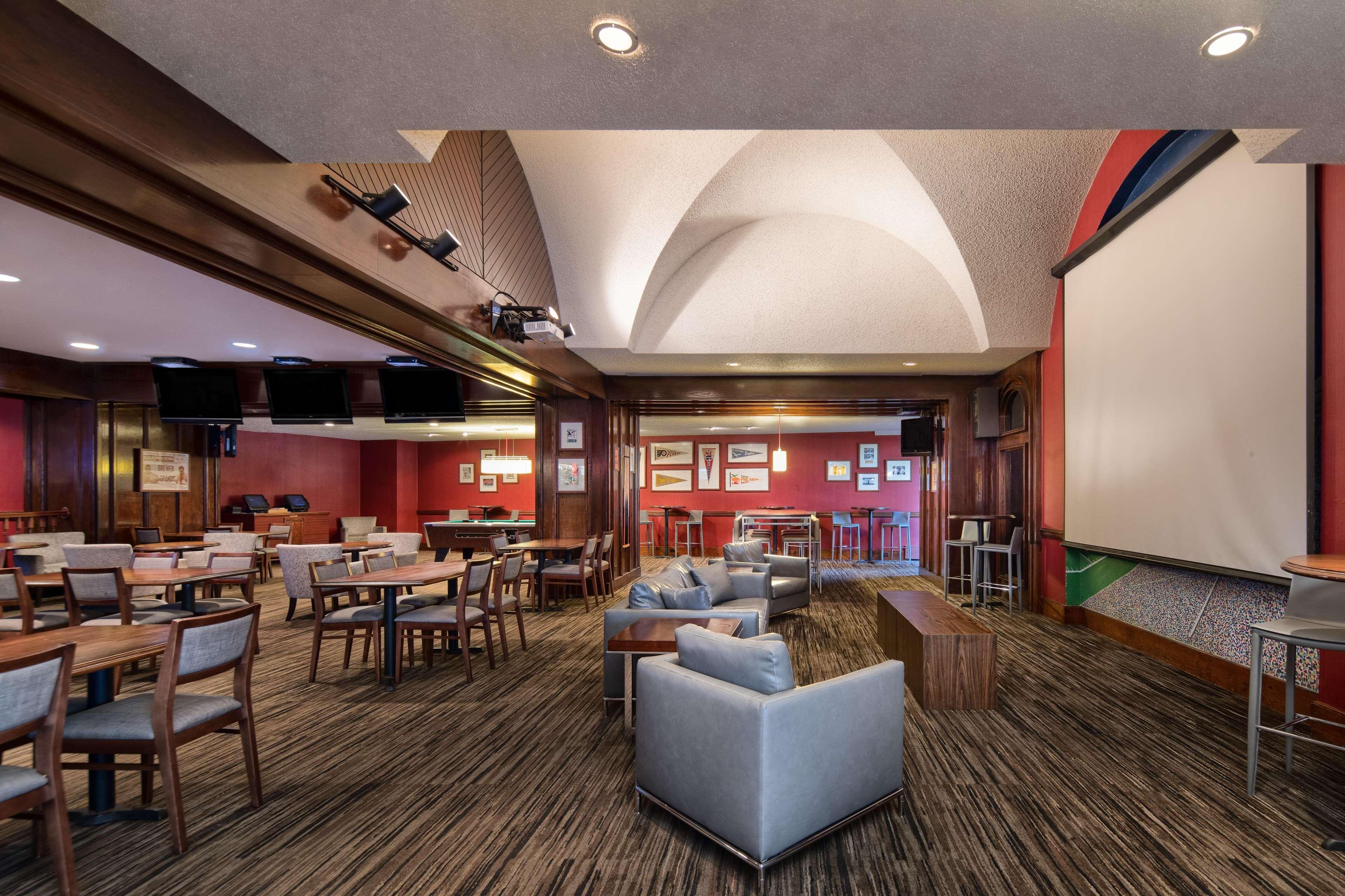 Doubletree By Hilton Philadelphia Airport Hotel Luaran gambar