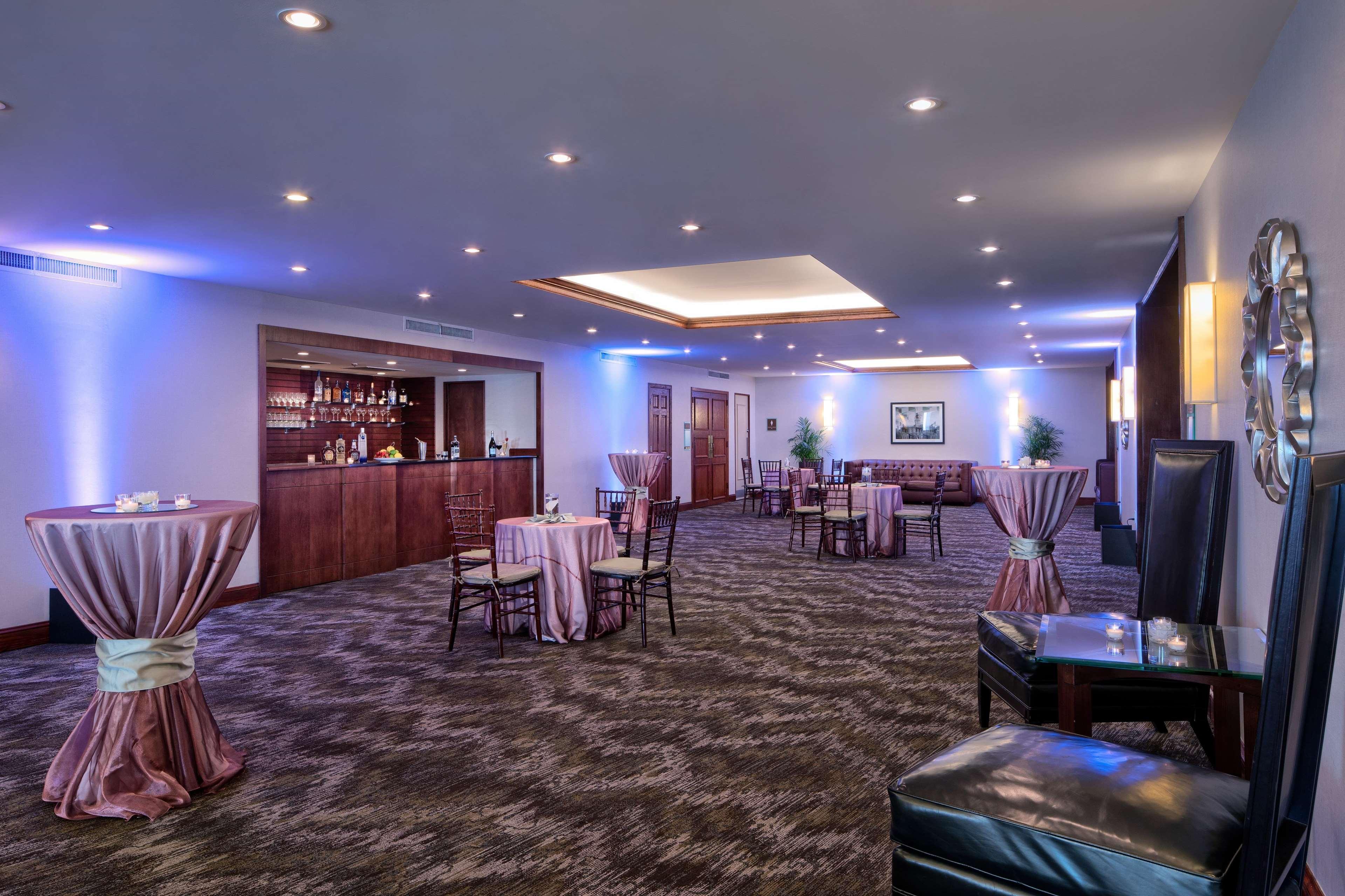 Doubletree By Hilton Philadelphia Airport Hotel Luaran gambar