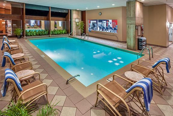 Doubletree By Hilton Philadelphia Airport Hotel Luaran gambar