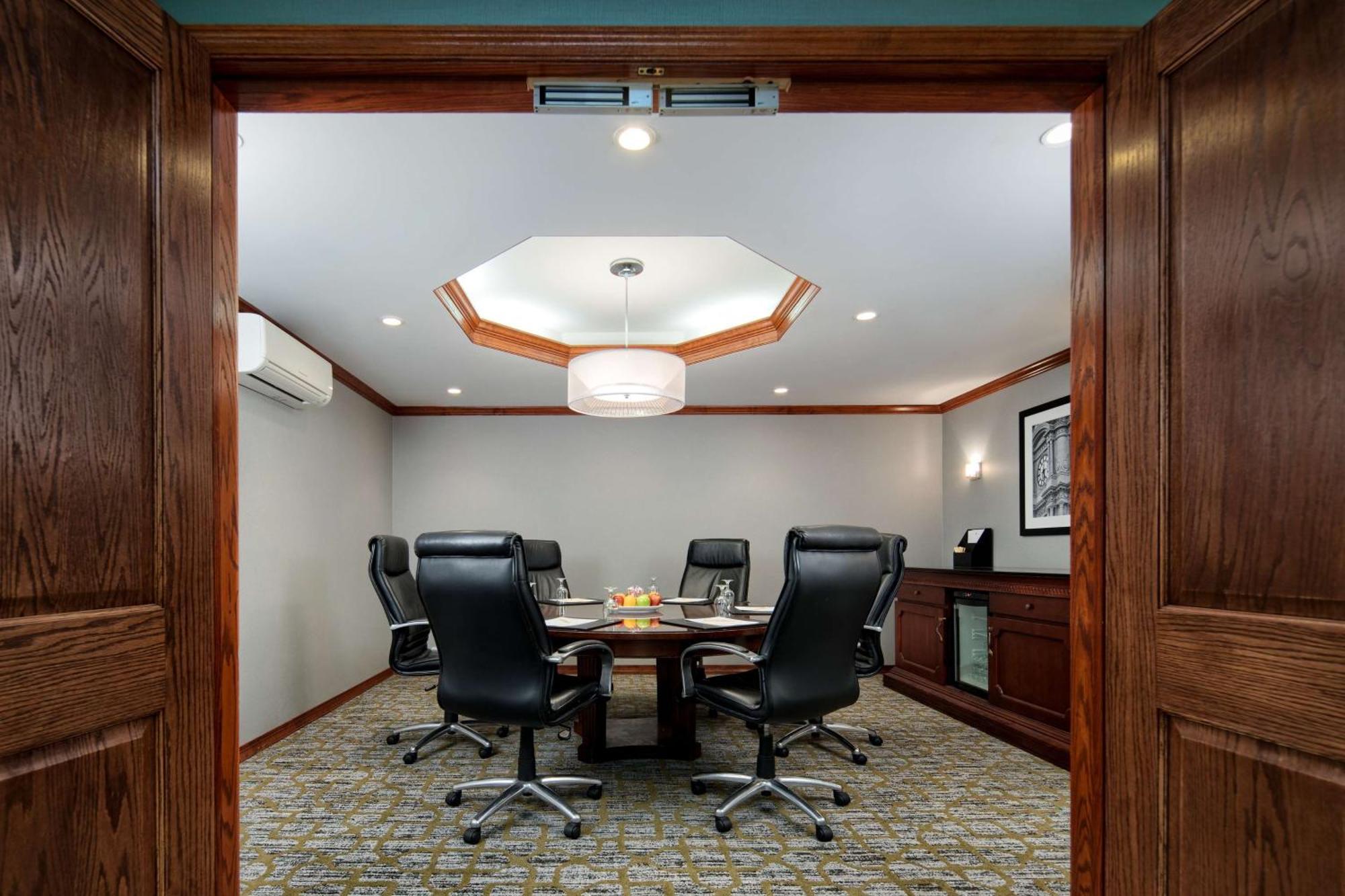 Doubletree By Hilton Philadelphia Airport Hotel Luaran gambar