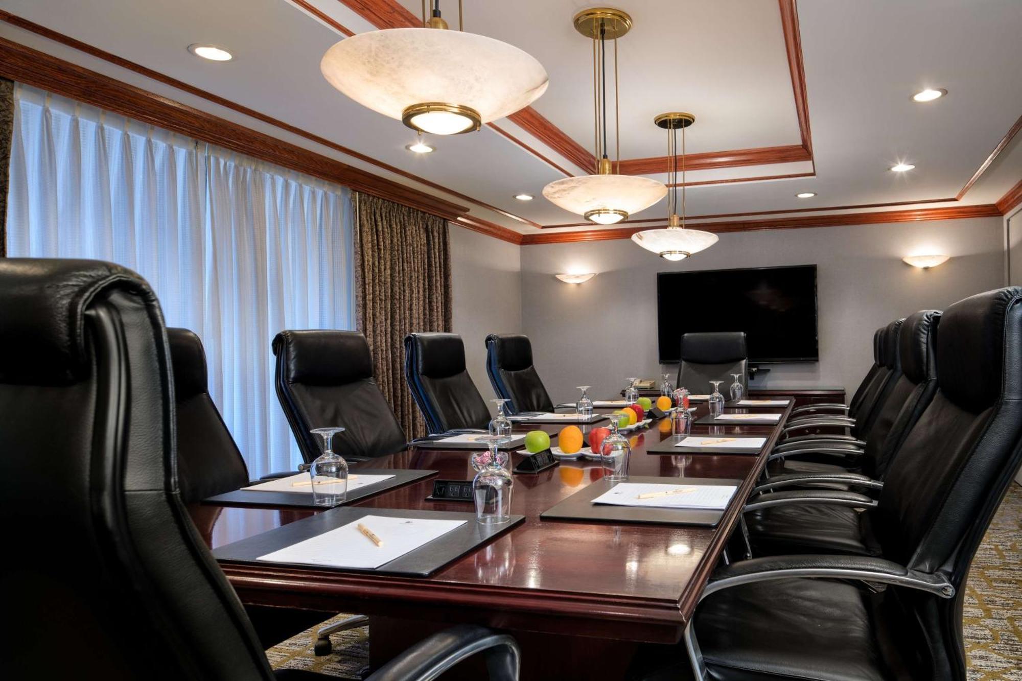 Doubletree By Hilton Philadelphia Airport Hotel Luaran gambar