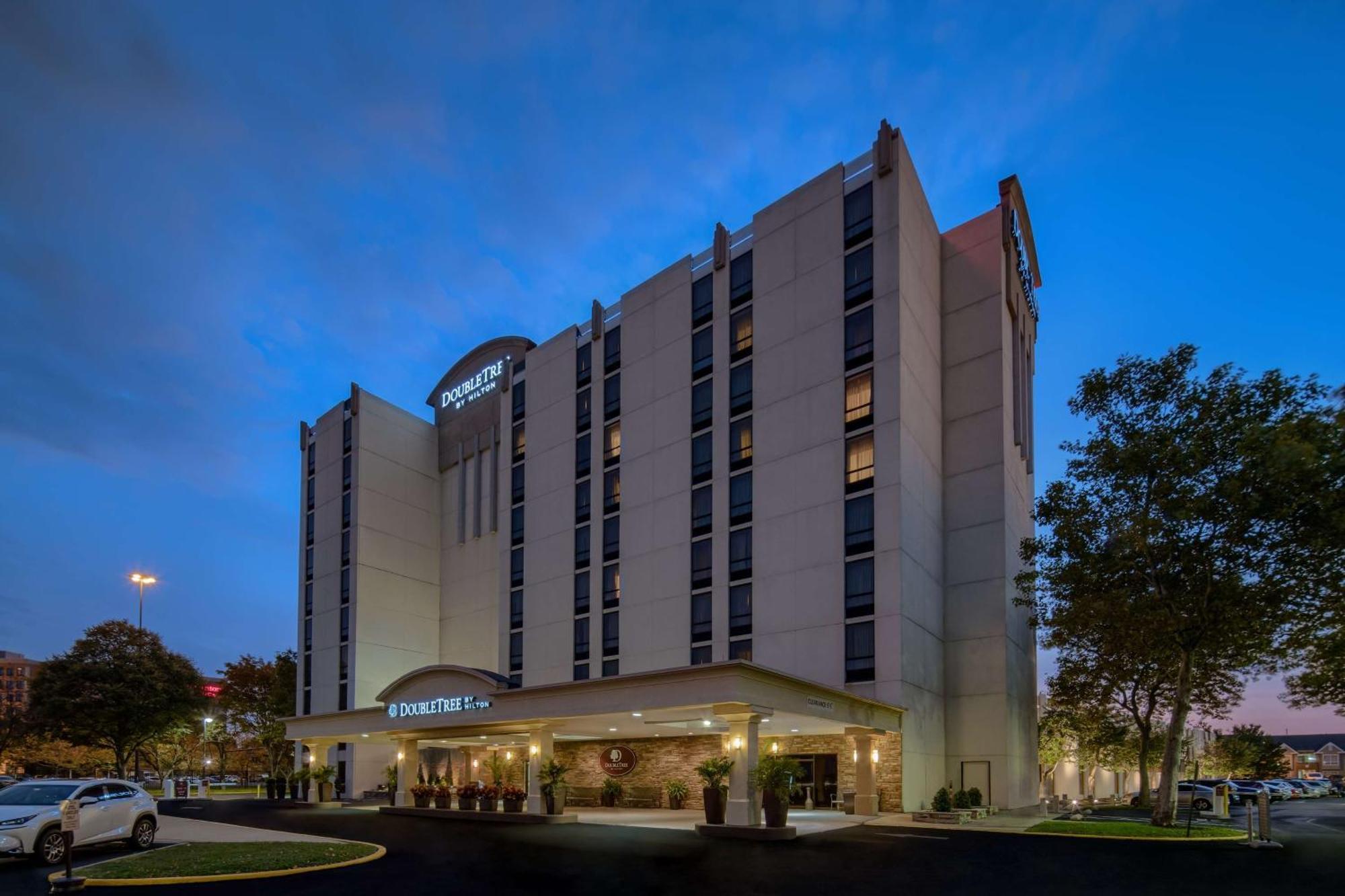 Doubletree By Hilton Philadelphia Airport Hotel Luaran gambar