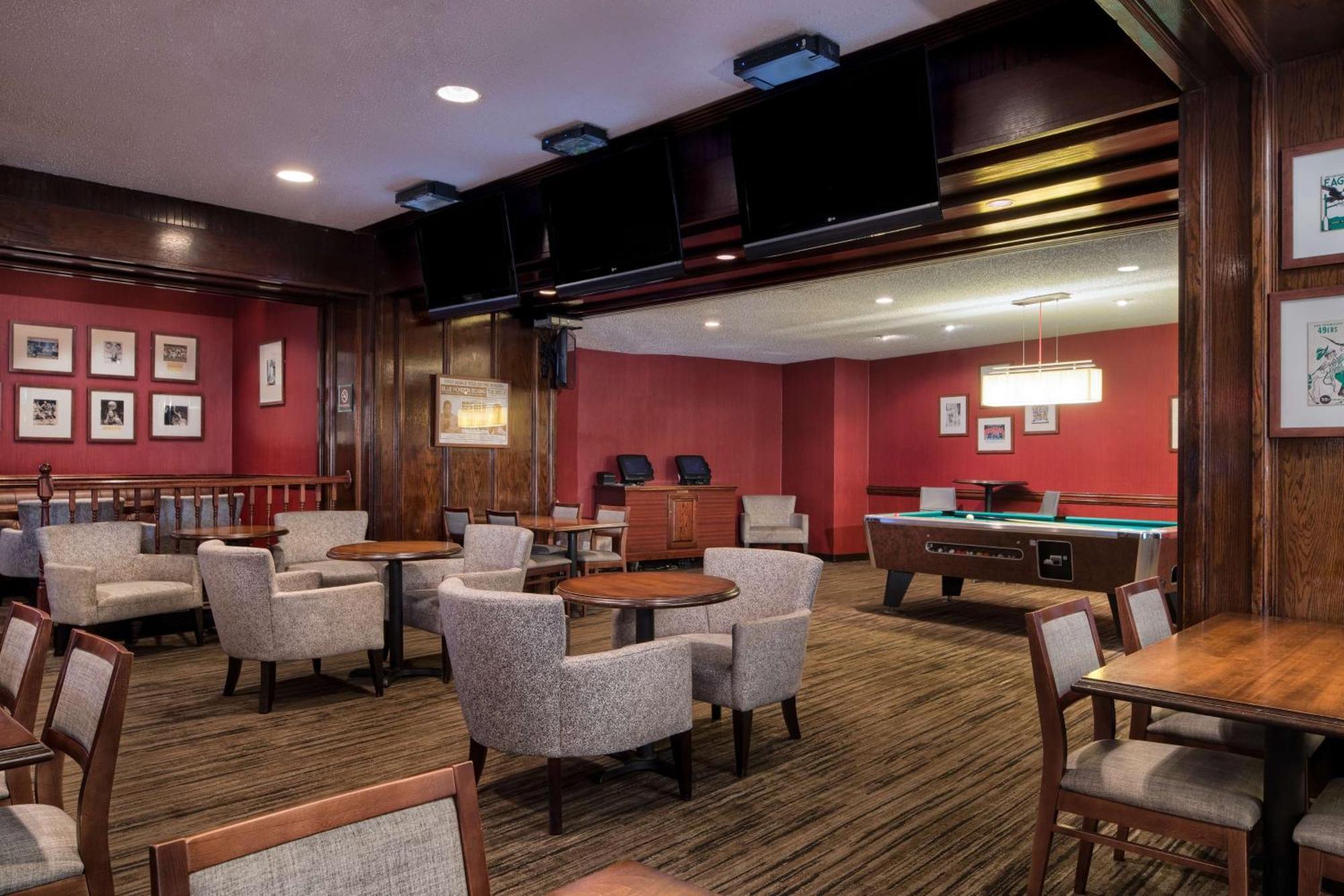 Doubletree By Hilton Philadelphia Airport Hotel Luaran gambar