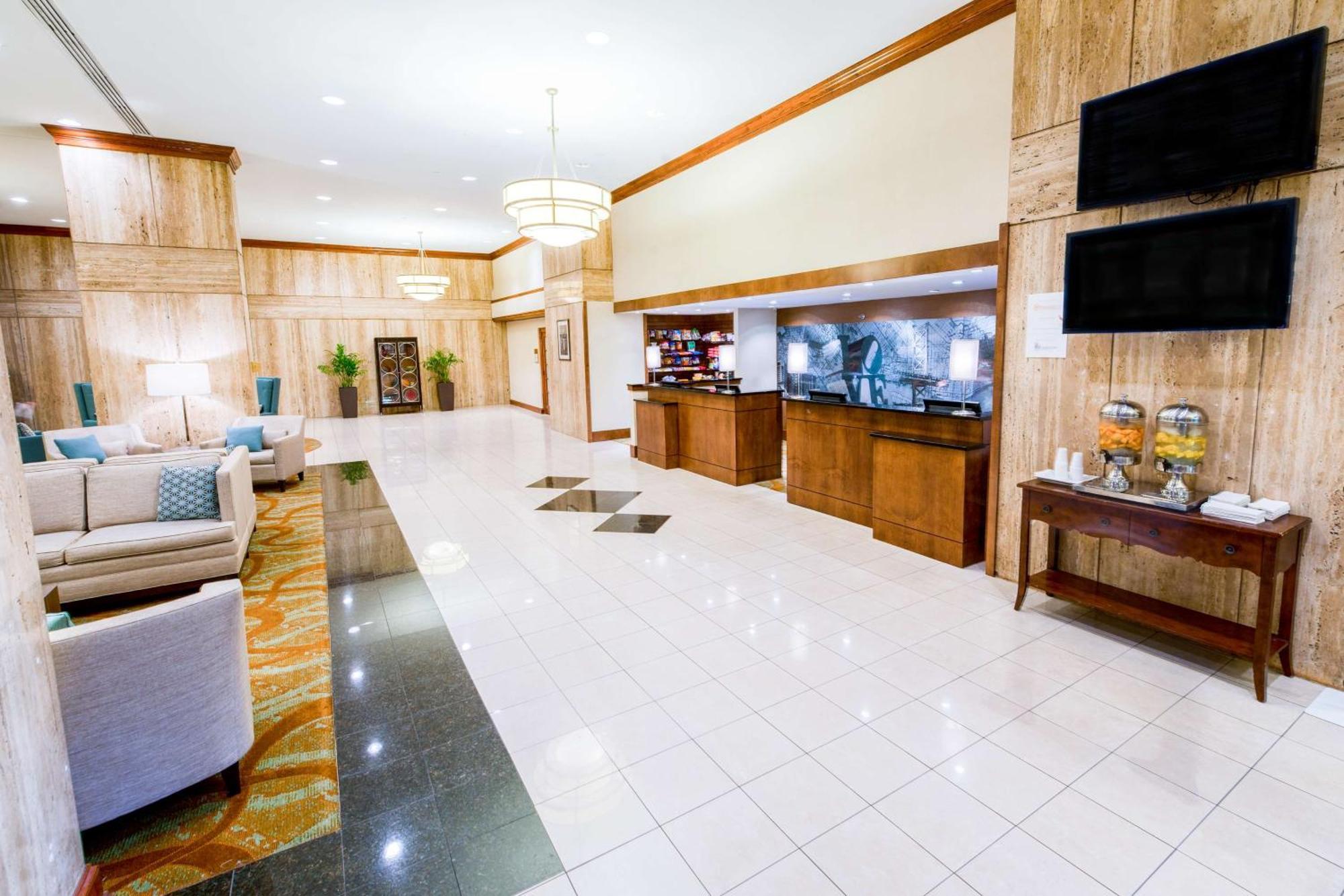Doubletree By Hilton Philadelphia Airport Hotel Luaran gambar