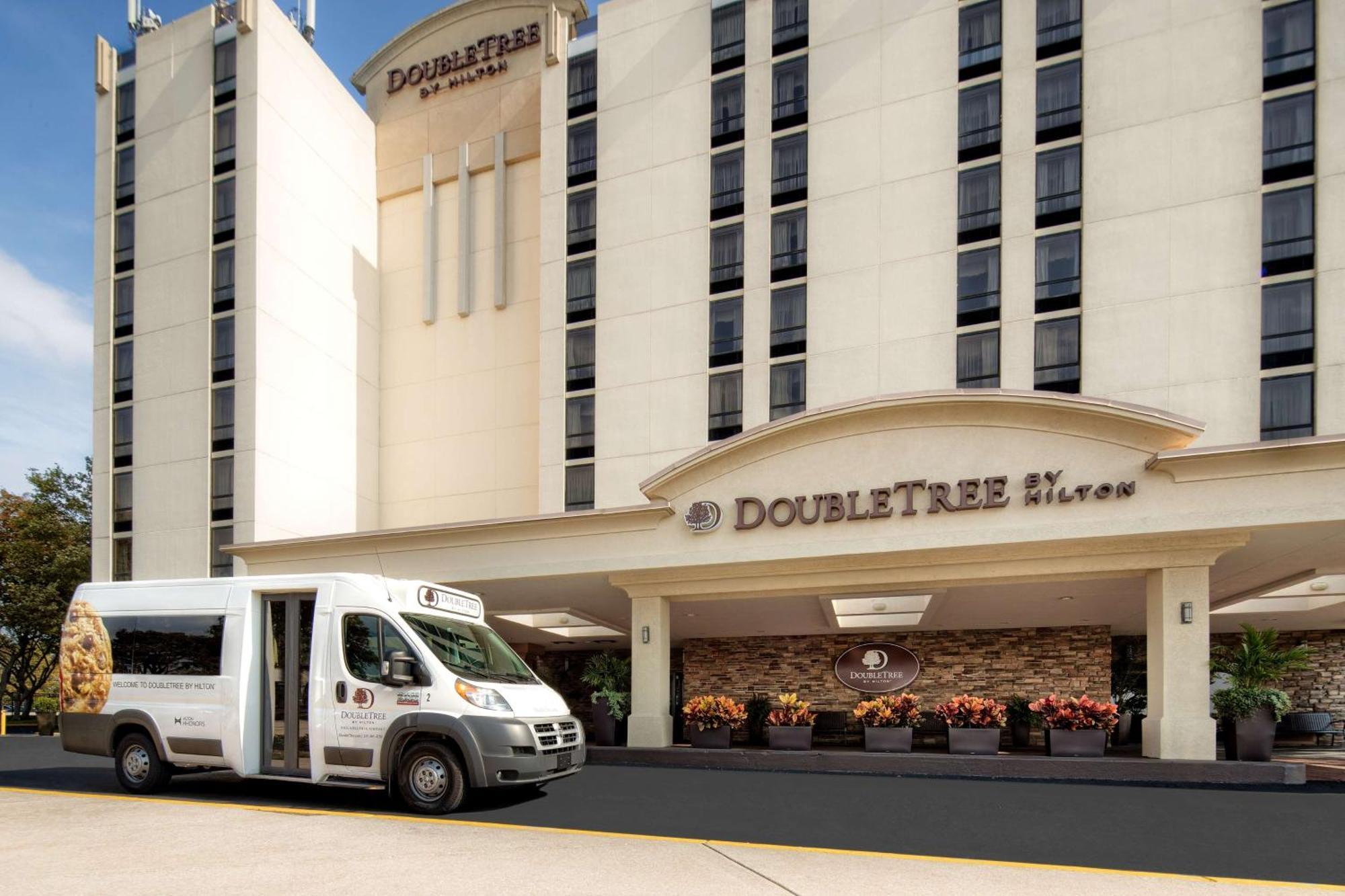 Doubletree By Hilton Philadelphia Airport Hotel Luaran gambar