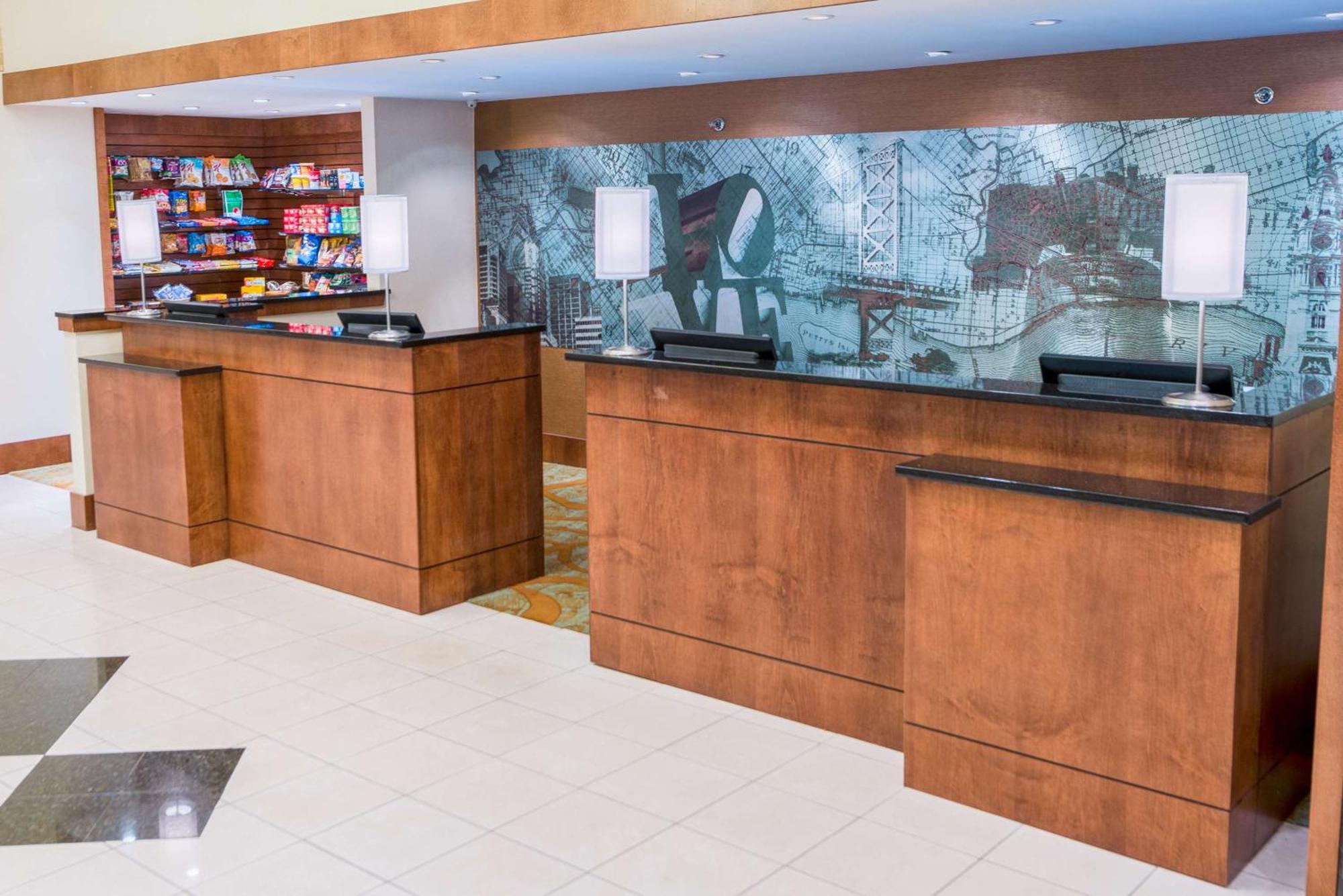 Doubletree By Hilton Philadelphia Airport Hotel Luaran gambar